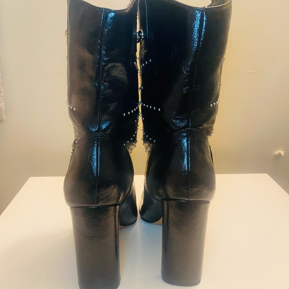 COPY - Jessica Simpson cowgirl style bootie - Picture 2 of 8